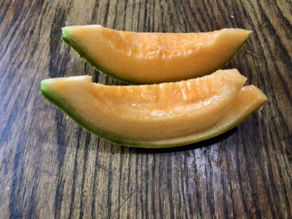 Margie's Melon (Greta Round Selection F8) (Certified Organic) - Image 3