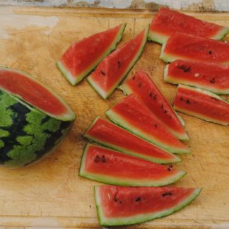 Chou Cheh Red Watermelon (Certified Organic)